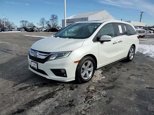 2019 Honda Odyssey EX-L