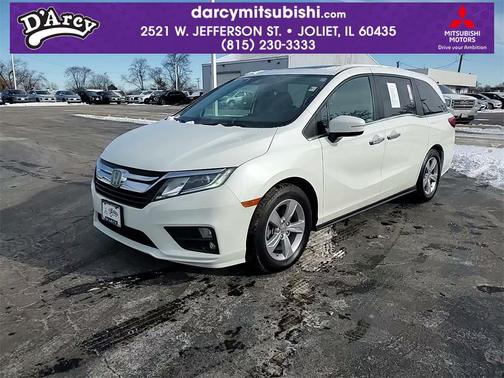 2019 Honda Odyssey EX-L