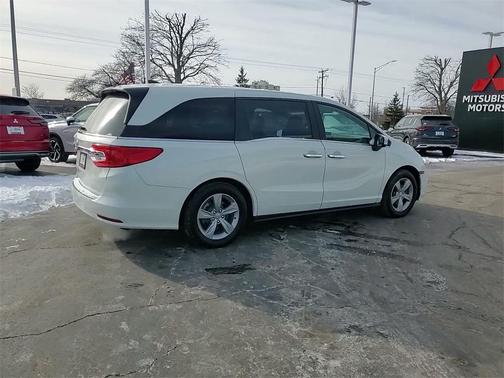 2019 Honda Odyssey EX-L