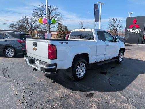 2020 Chevrolet Colorado LT