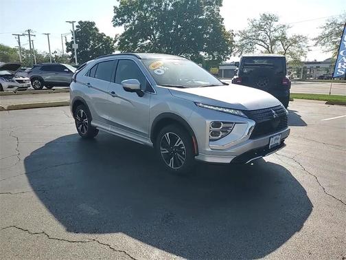 2025 Mitsubishi Eclipse Cross SEL