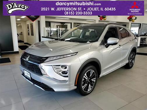 2025 Mitsubishi Eclipse Cross SEL