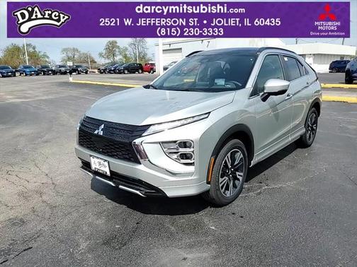2025 Mitsubishi Eclipse Cross SEL