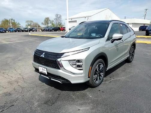 2025 Mitsubishi Eclipse Cross SEL