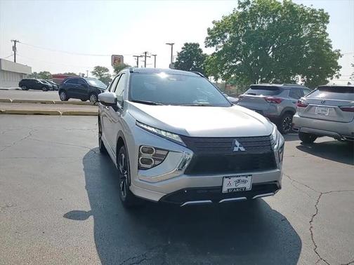 2025 Mitsubishi Eclipse Cross SEL