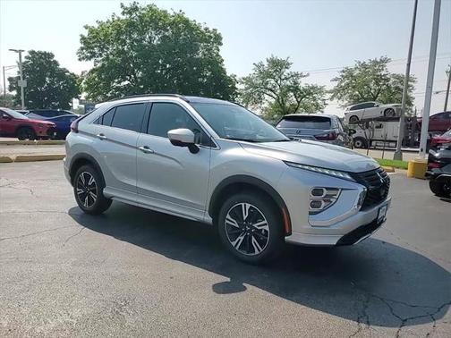 2025 Mitsubishi Eclipse Cross SEL