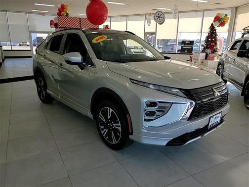 2025 Mitsubishi Eclipse Cross SEL