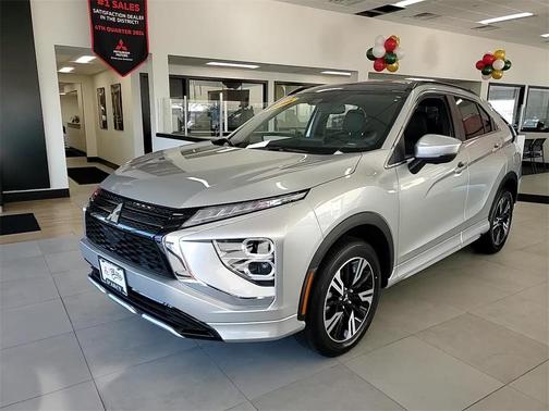 2025 Mitsubishi Eclipse Cross SEL