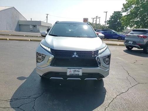 2025 Mitsubishi Eclipse Cross SEL