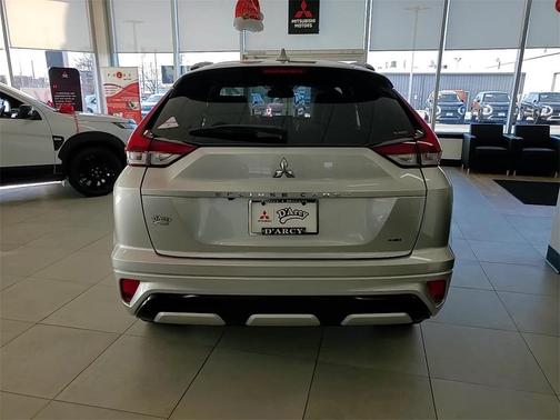 2025 Mitsubishi Eclipse Cross SEL