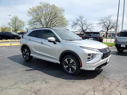 2025 Mitsubishi Eclipse Cross SEL