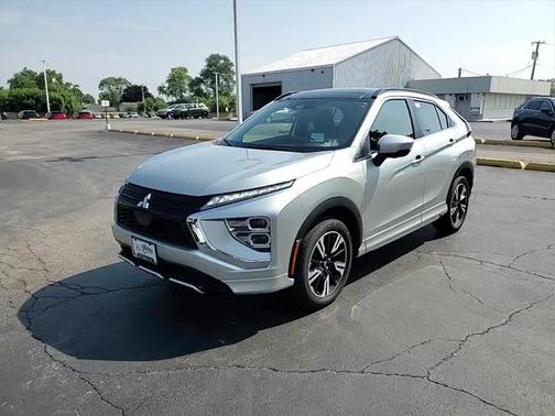 2025 Mitsubishi Eclipse Cross SEL