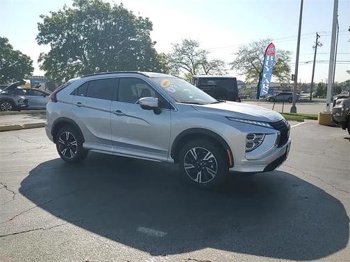 2025 Mitsubishi Eclipse Cross SEL