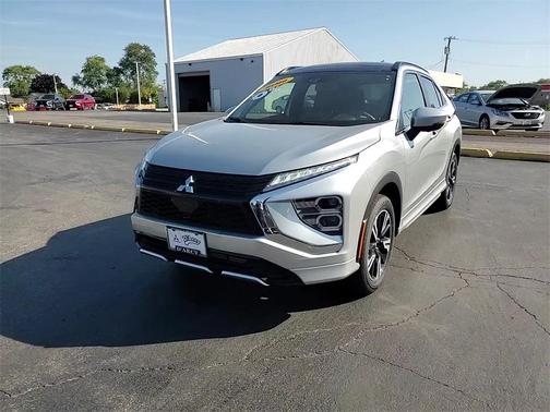 2025 Mitsubishi Eclipse Cross SEL