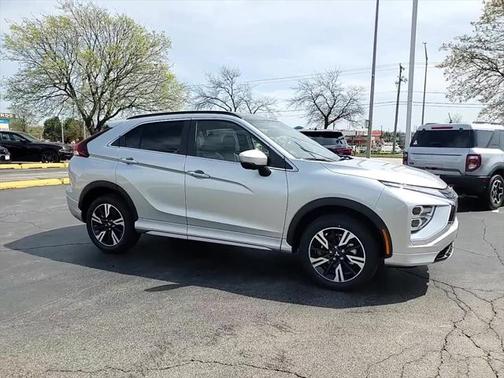 2025 Mitsubishi Eclipse Cross SEL