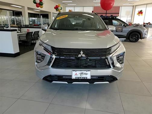 2025 Mitsubishi Eclipse Cross SEL