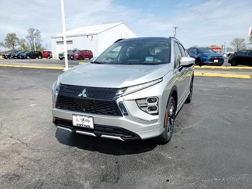 2025 Mitsubishi Eclipse Cross SEL