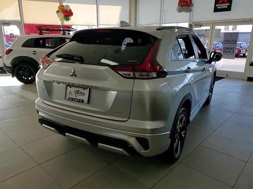 2025 Mitsubishi Eclipse Cross SEL