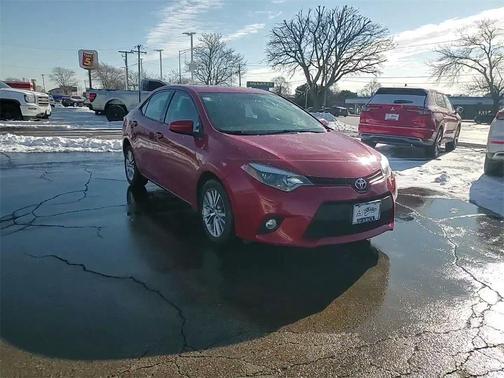 2014 Toyota Corolla L