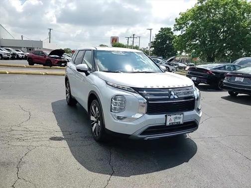 2025 Mitsubishi Outlander SE 2.5 S-AWC
