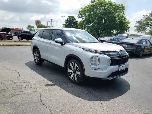 2025 Mitsubishi Outlander SE 2.5 S-AWC