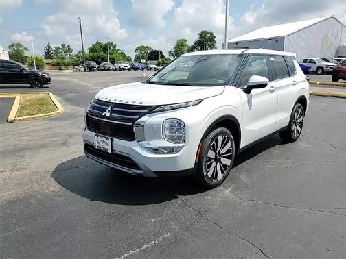 2025 Mitsubishi Outlander SE 2.5 S-AWC