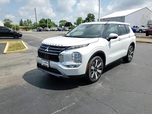 2025 Mitsubishi Outlander SE 2.5 S-AWC