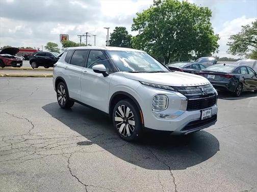 2025 Mitsubishi Outlander SE 2.5 S-AWC
