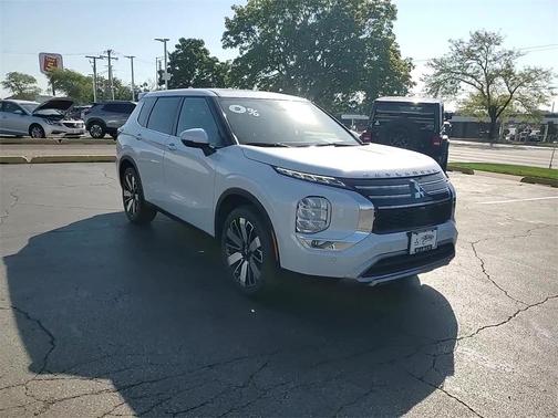 2025 Mitsubishi Outlander SE 2.5 S-AWC