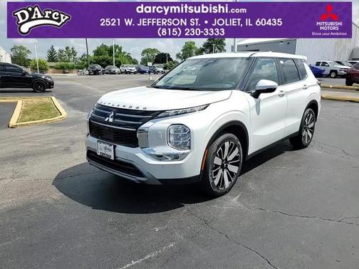 2025 Mitsubishi Outlander SE 2.5 S-AWC