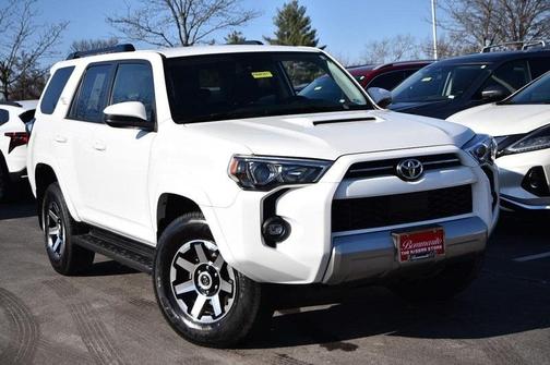 2024 Toyota 4Runner TRD Off Road
