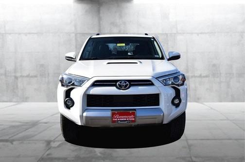 2024 Toyota 4Runner TRD Off Road