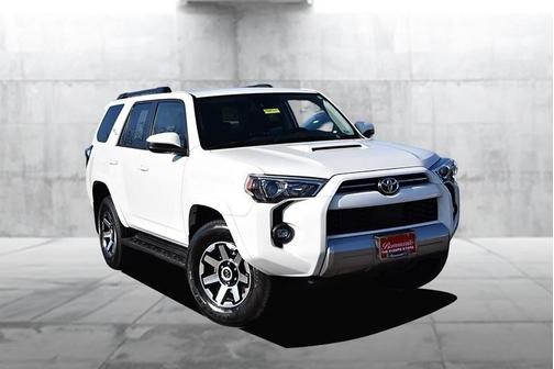 2024 Toyota 4Runner TRD Off Road