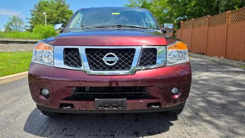 2015 Nissan Armada Platinum