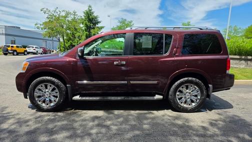 2015 Nissan Armada Platinum
