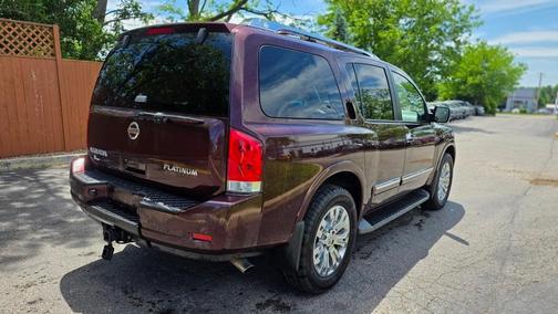 2015 Nissan Armada Platinum