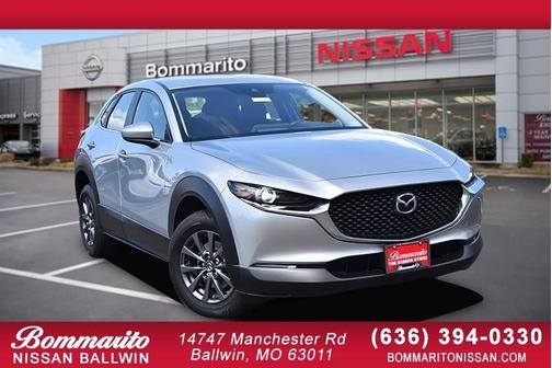 2020 Mazda CX-30 Base