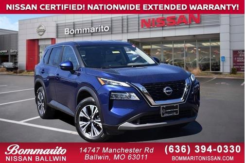 2023 Nissan Rogue SV