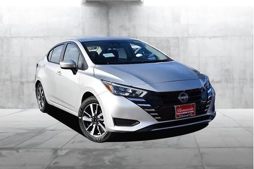 2025 Nissan Versa 1.6 SV