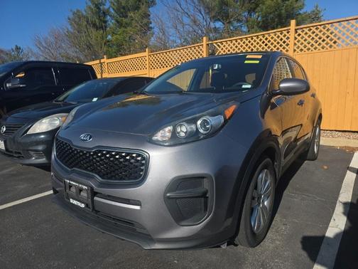 2019 Kia Sportage LX