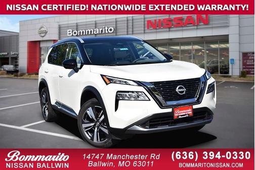 2023 Nissan Rogue SL