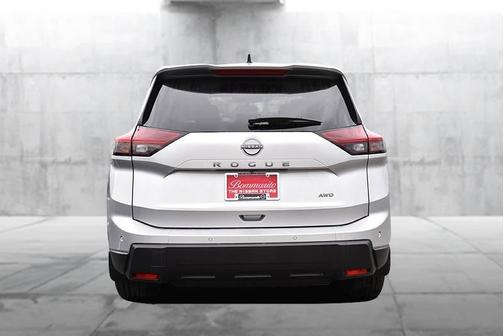 2025 Nissan Rogue S