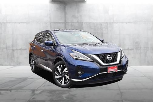 2022 Nissan Murano SL