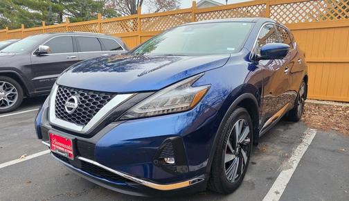 2022 Nissan Murano SL