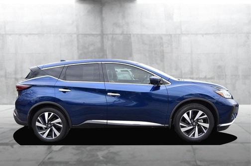 2022 Nissan Murano SL