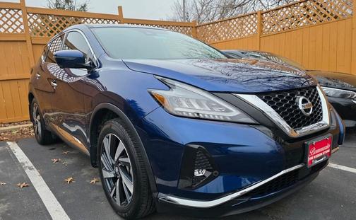 2022 Nissan Murano SL