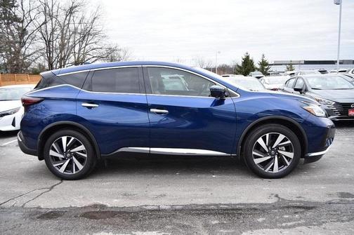 2022 Nissan Murano SL
