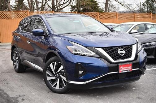 2022 Nissan Murano SL