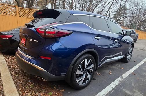 2022 Nissan Murano SL