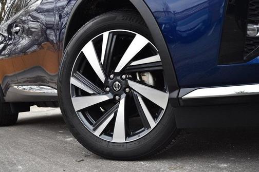 2022 Nissan Murano SL